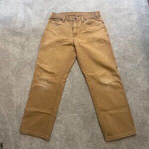 Dickies Worn Work Pants